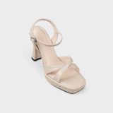 Giày Sandals Nữ Gót Trụ CHRISTINA-Q XDN388H