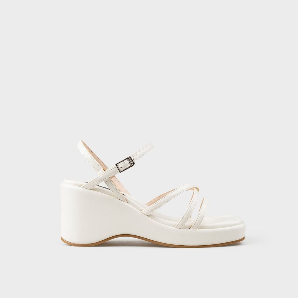 Giày Sandals Nữ Đế Xuồng CHRISTINA-Q XDX159G