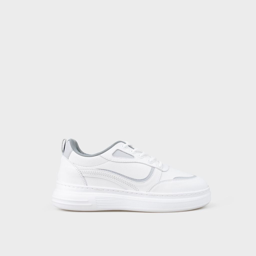 Giày sneaker nữ đế bằng ChristinA-Q TTU144H