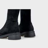 Giày Boots Nữ Mũi Tròn CHRISTINA-Q BOT140H