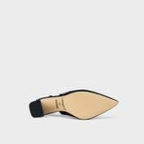 Giày Nữ Cao Gót Bít Mũi Nhọn CHRISTINA-Q GBN434H