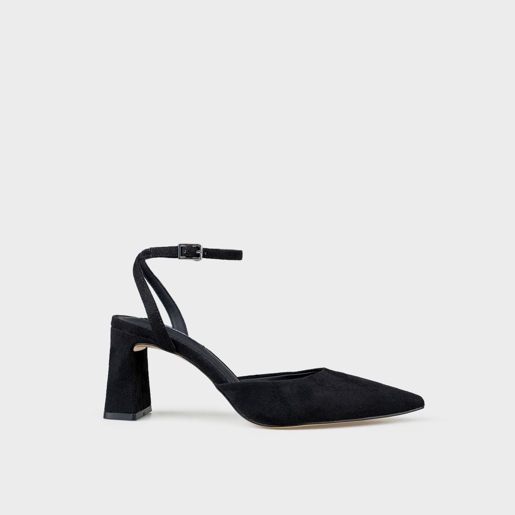 Giày Nữ Cao Gót Bít Mũi Nhọn CHRISTINA-Q GBN434H