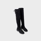 Giày Boots Nữ Mũi Tròn CHRISTINA-Q BOT140H