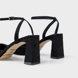 Giày Nữ Cao Gót Bít Mũi Nhọn CHRISTINA-Q GBN434H