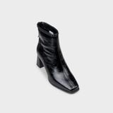 Giày Boots Nữ Mũi Vuông CHRISTINA-Q BOV024H