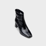 Giày Boots Nữ Mũi Vuông CHRISTINA-Q BOV024H