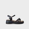 Giày Sandals Nữ Đế Xuồng CHRISTINA-Q XDX164I