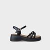 Giày Sandals Nữ Đế Xuồng CHRISTINA-Q XDX164K