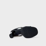 Guốc Nữ Gót Trụ CHRISTINA-Q GUN127I