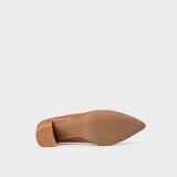 Giày Nữ Cao Gót Bít Mũi Nhọn CHRISTINA-Q GBN442H