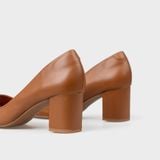 Giày Nữ Cao Gót Bít Mũi Nhọn CHRISTINA-Q GBN442H