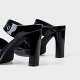 Guốc Nữ Gót Trụ CHRISTINA-Q GUN127I