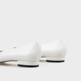 Giày Búp Bê Nữ Mũi Nhọn ChristinA-Q GBB199H