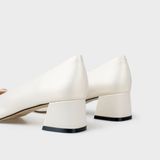 Giày Nữ Cao Gót Bít Mũi Nhọn CHRISTINA-Q GBN425H