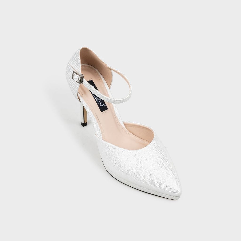 Giày Nữ Cao Gót Bít Mũi Nhọn CHRISTINA-Q GBN451I