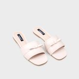 Dép Nữ Mũi Vuông CHRISTINA-Q DNU119I