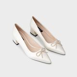 Giày Nữ Cao Gót Bít Mũi Nhọn CHRISTINA-Q GBN425H