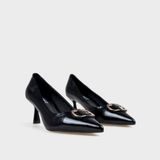 Giày Nữ Cao Gót Bít Mũi Nhọn CHRISTINA-Q GBN475I
