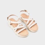 Giày Sandals Nữ Đế Xuồng CHRISTINA-Q XDX168I