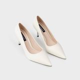 Giày Nữ Cao Gót Bít Mũi Nhọn CHRISTINA-Q GBN448I