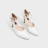 Giày Nữ Cao Gót Bít Mũi Nhọn CHRISTINA-Q GBN451I