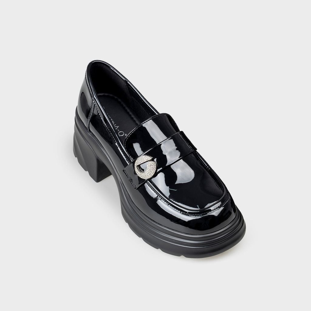 Giày Lười Nữ CHRISTINA-Q GLM044I