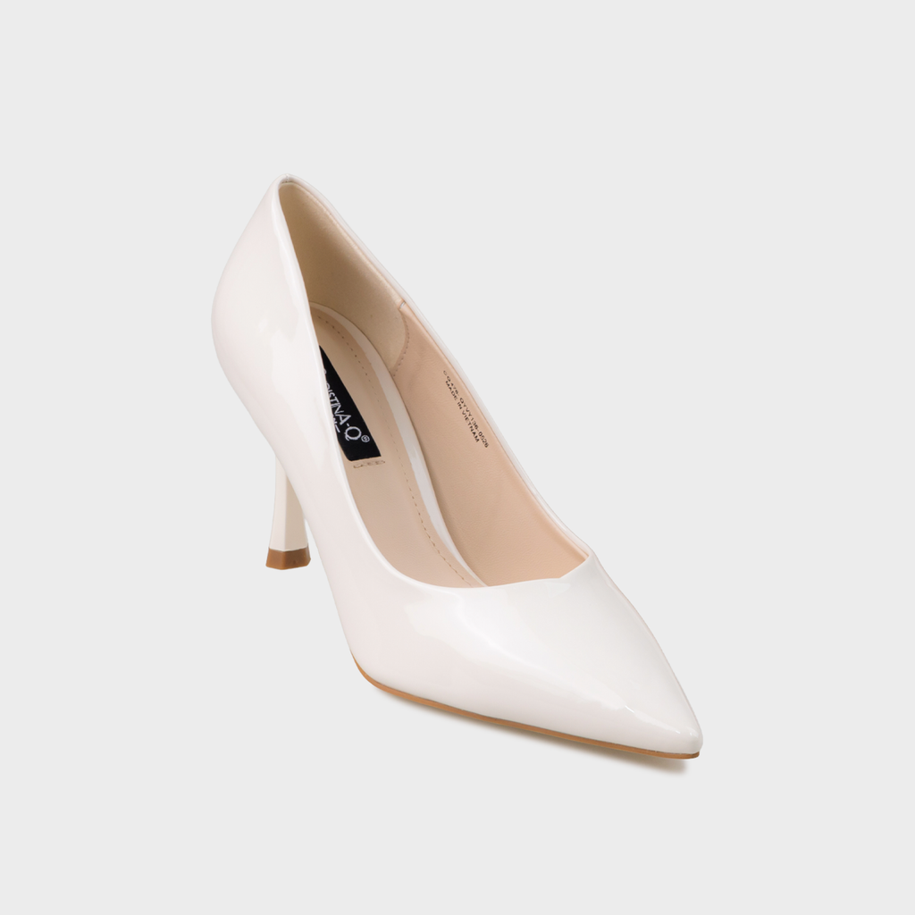Giày Nữ Cao Gót Bít Mũi Nhọn CHRISTINA-Q GBN476K