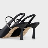 Giày Nữ Cao Gót Bít Mũi Nhọn CHRISTINA-Q GBN390H