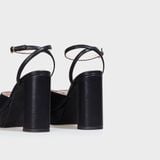 Giày Sandals Nữ Gót Trụ CHRISTINA-Q XDN369G