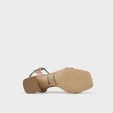 Giày Sandals Nữ Gót Trụ CHRISTINA-Q XDN380G