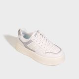 Giày Sneaker Nữ Đế Bằng TTU136F