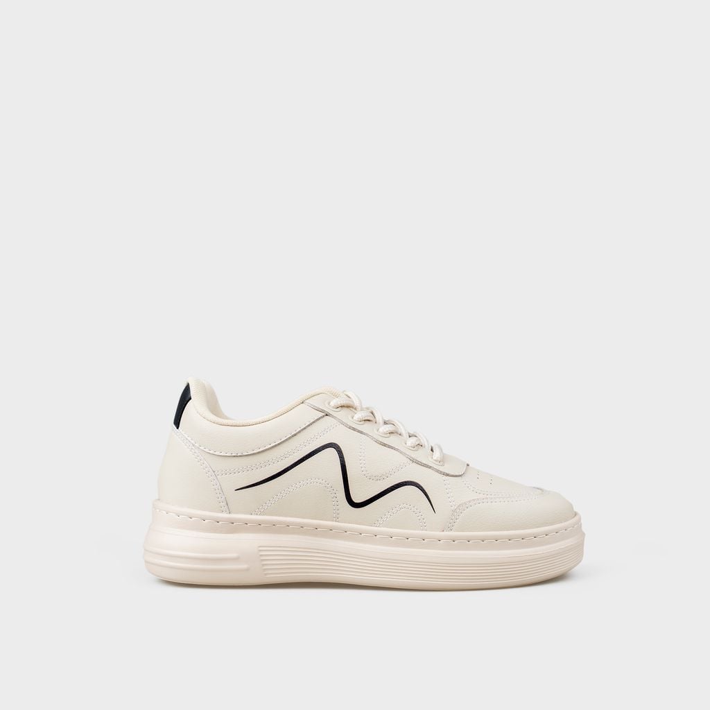 Giày sneaker nữ đế bằng ChristinA-Q TTU143H