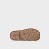 Giày Boots Nữ Mũi Tròn CHRISTINA-Q BOT132H