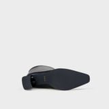 Giày Boots Nữ Cao Cổ Mũi Vuông CHRISTINA-Q BOV036H