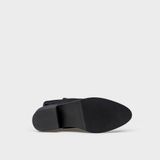 Giày Boots Nữ Mũi Tròn CHRISTINA-Q BOT134H