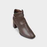 Giày Boots Nữ Mũi Vuông CHRISTINA-Q BOV030H