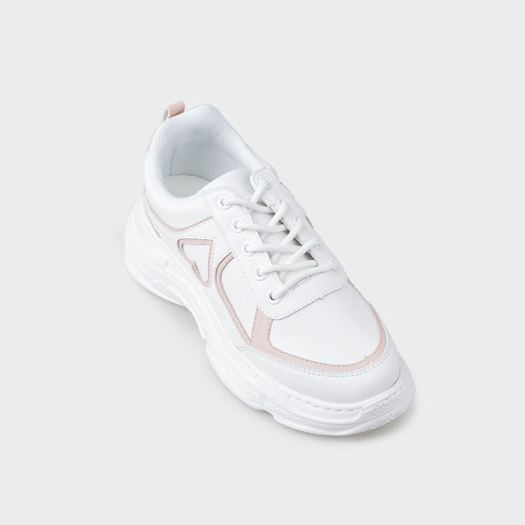 Giày sneaker nữ đế bằng ChristinA-Q TTU145H