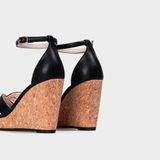 Giày Sandals Nữ Đế Xuồng CHRISTINA-Q XDX149G