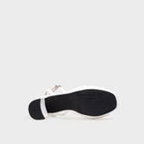 Giày Sandals Nữ Gót Trụ CHRISTINA-Q XDN369G