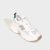 Giày Sneaker Nữ Đế Bằng CHRISTINA-Q TTU131F