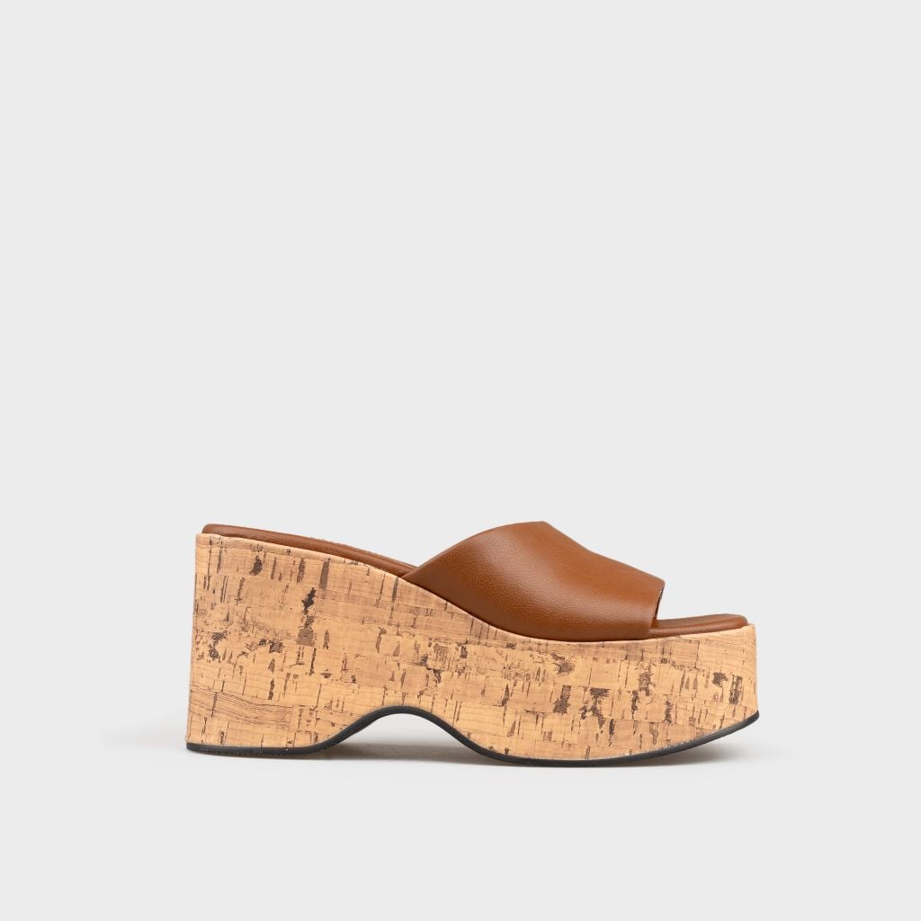 Guốc Nữ Đế Xuồng CHRISTINA-Q GUX065G