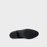 Giày Boots Nữ Mũi Tròn CHRISTINA-Q BOT139H