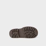 Giày Boots Nữ Mũi Tròn CHRISTINA-Q BOT133H