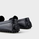 Giày lười công sở da cao cấp ChristinA-Q GNA481H