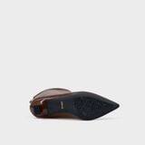 Giày Boots Nữ Cao Cổ Mũi Nhọn CHRISTINA-Q BON014H