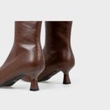 Giày Boots Nữ Cao Cổ Mũi Nhọn CHRISTINA-Q BON014H