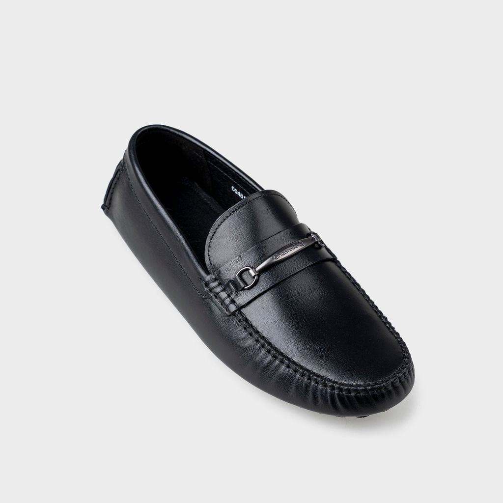 Giày lười công sở da cao cấp ChristinA-Q GNA481H