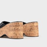 Guốc Nữ Đế Xuồng CHRISTINA-Q GUX065G