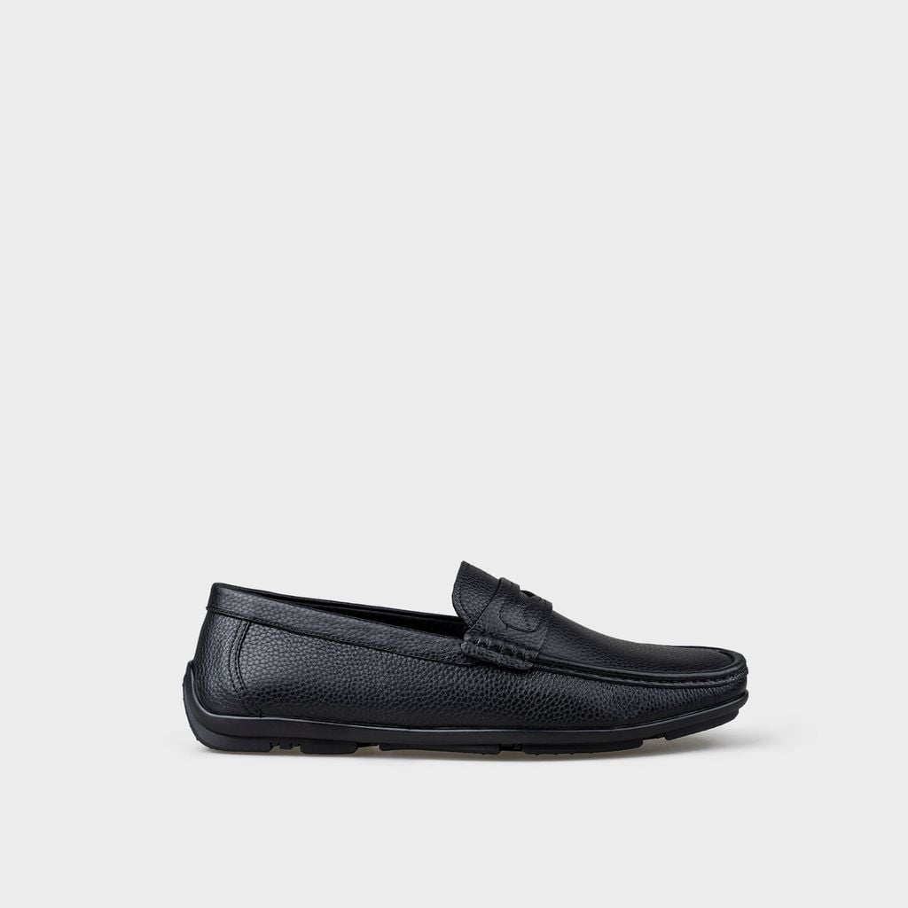 Giày lười công sở da cao cấp ChristinA-Q GNA483H