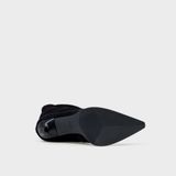 Giày Boots Nữ Cao Cổ Mũi Nhọn CHRISTINA-Q BON013H